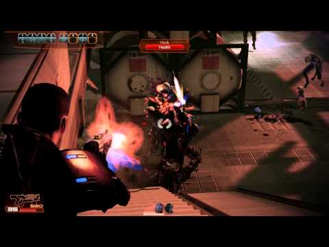 Mass Effect 2 Walkthrough - Part 34 - [Reaper IFF & Legion] [1080p HD] [PARAGON] (PC/PS3/Xbox 360)