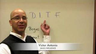 Sales Training Moment #8 - Door In The Face Strategy (Atlanta, Georgia)