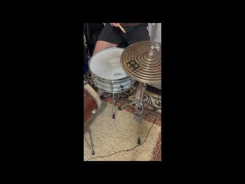 Meinl Byzance Dark 13" Spectrum Hi Hats image 9