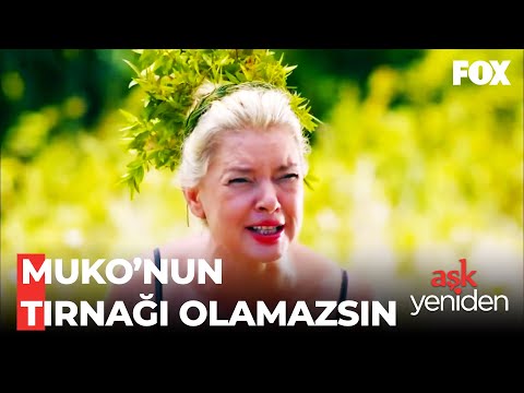 Mukaddes ve Dilber'in Mukoluk Kapışması - Aşk Yeniden 59. Bölüm