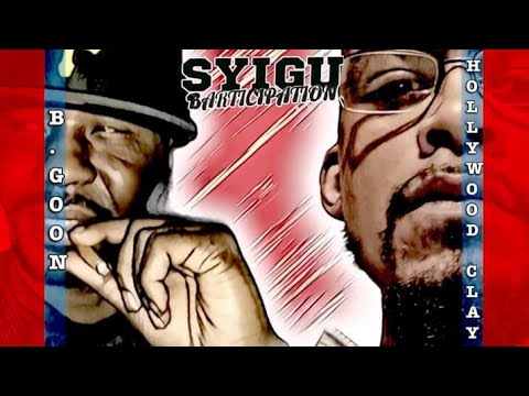 BGoon vs Hollywood Clay