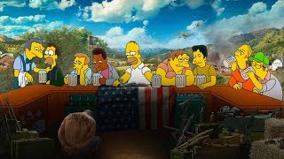 Steamed Hams but it's Far Cry 5