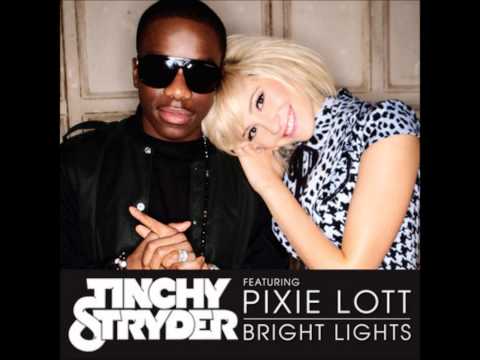 Tinchy Stryder - Bright Lights feat Pixie lott ( Fast Version)