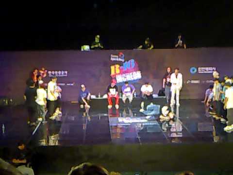 battle chicken vs tg breakers R16 KOREA SPARKLING prelims - 27.06.2009