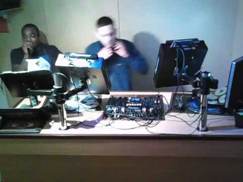 DJ Vortex & MC Poe @ freshmixtv.com