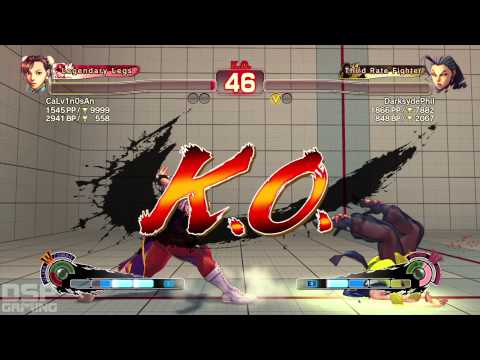 Ultra SF4 Rose MADNESS MP pt20