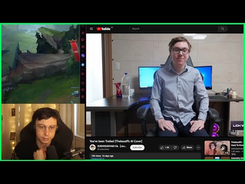 What Did AI Do To Baus 😭