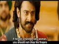 BAHUBALI WITH VJ SWAIBO