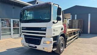 Купить автовоз DAF CF 85.360 - Изображение 4 | Autoline UZ Автовоз DAF CF 85.360 | Изображение 4 - Autoline