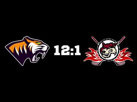 FBC TIGERS PORUBA 12:1 FbC Coyotes Jablunkov