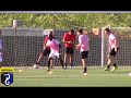 ASD Imperia Cat Juniores Primo Allenamento