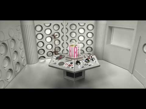 TARDIS | 1975 - 1987 | Observation Screen