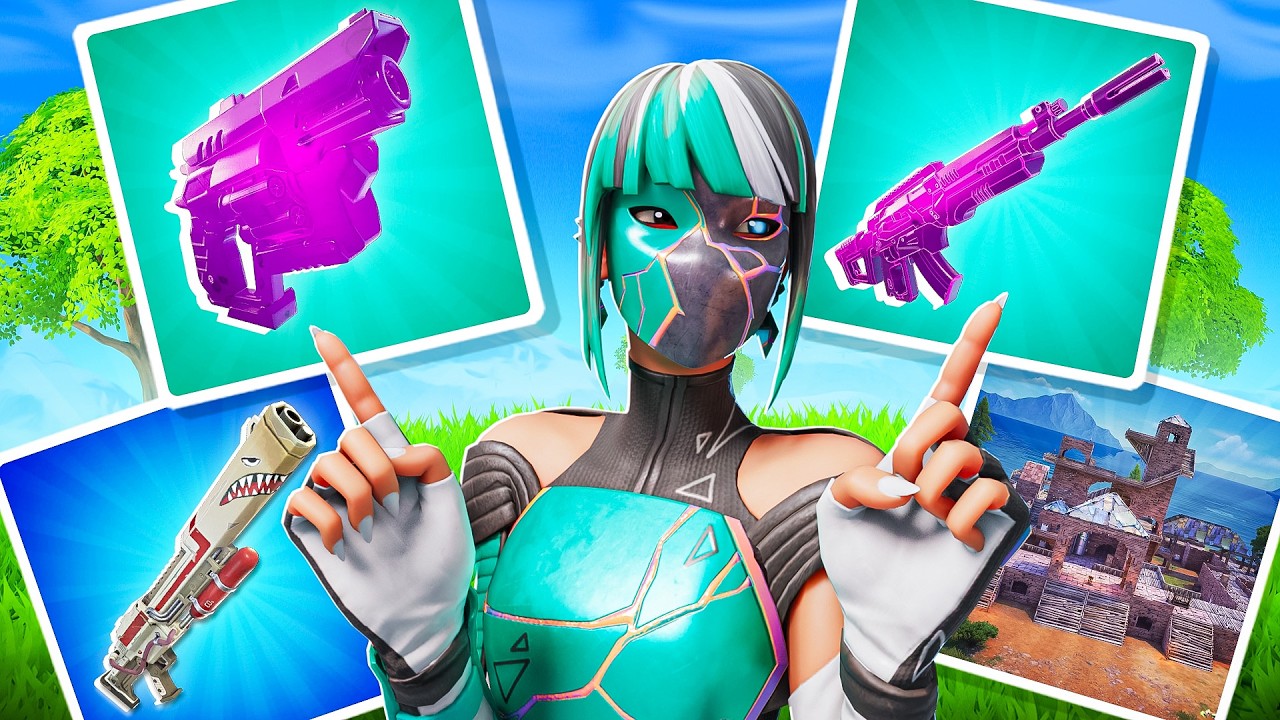 Everything You Need To Know About Fortnite Act 2 The Elites (New Fortnite Update Patch Notes)