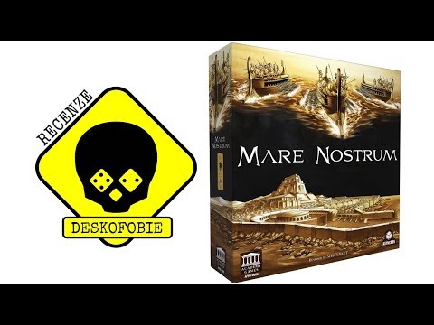 Mare Nostrum: Empires - YouTube Video