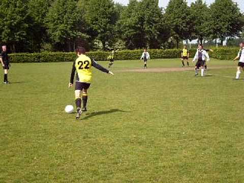 SV Odijk 2 - VVZA 6 - 20090510 3bal op lat