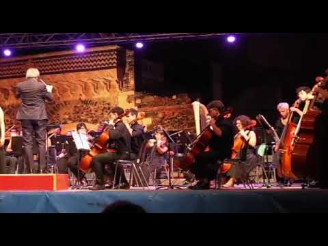 'Casta Diva' - Orchestra Giovanile V. Bellini di Catania - #bellini  #orchestra