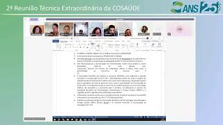 2ª Reunião Extraordinária da Cosaúde