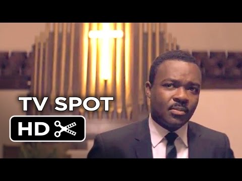 Selma TV SPOT - Think Again (2015) - David Oyelowo, Oprah Winfrey Movie HD