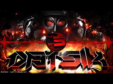 Datsik - Let It Burn LP (FULL / MIX)