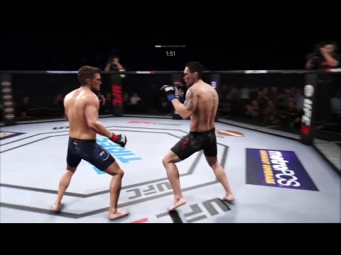 Darren Till Vs Stephen Thomson Full Fight