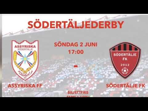 Olivio Duarte Rigth/Left Back - Assyriska FF x Sodertalje FK Melhores momentos Suécia 🇸🇪