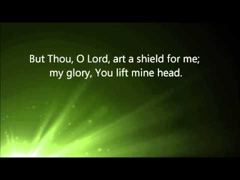 Byron Cage - Thou Art A Shield For Me (Lyrics)
