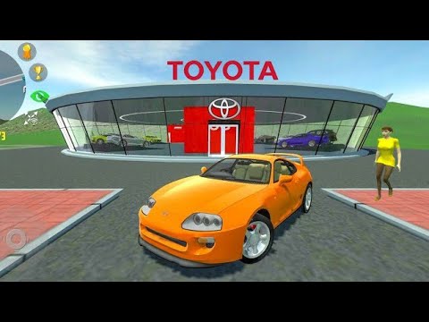 I PURCHASED A TOYOTA SUPRA MK4 IN CAR SIMULATOR 2 / CAR SIMULATOR 2