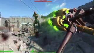 Fallout 4 Broken Hostile Settlements