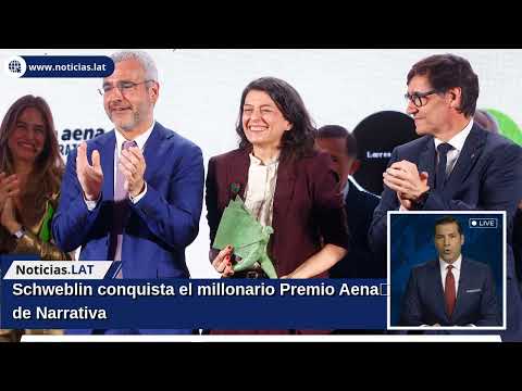 Escritora argentina gana un MILLÓN DE EUROS por el premio AENA de Narrativa | EL PAÍS