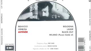 Antenòr Francesco Guccini