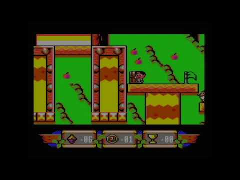 C64 Game - Sam's Journey - First Gameplay Part 3 - Commodore 64 reloaded MK2 - 720p/50Hz