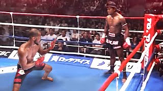 Muay Thai KILLER! The Most Dangerous Puncher - Buakaw Por Pramuk