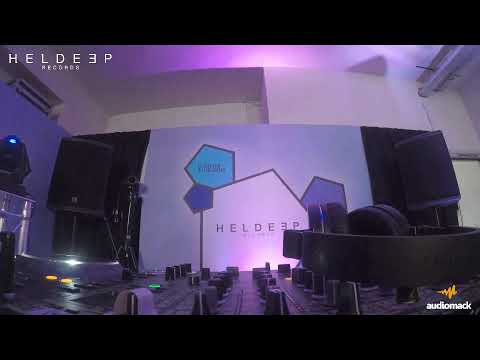 Sander Kleinenberg live from HELDEEP Pop Up Store @ ADE 2019