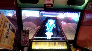 ちょっと特殊運指SEVENTH HAVENAJ