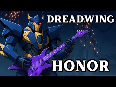 Dreadwing - Honor | Metal Music Video | Transformers
