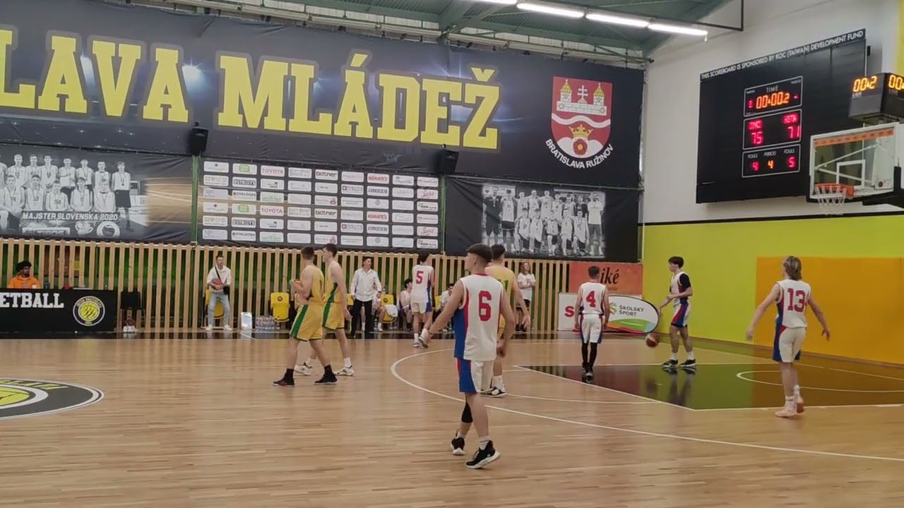 Športové momentky v školskom roku 2023/2024