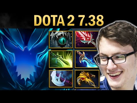 Terrorblade Gameplay Miracle with Butterfly and Manta - TI14