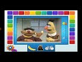 Sesame Street B Banana