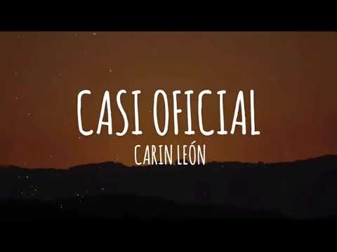 No quiero irme - Carin León (Letra)