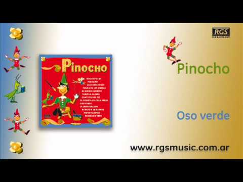 Pinocho - El oso verde