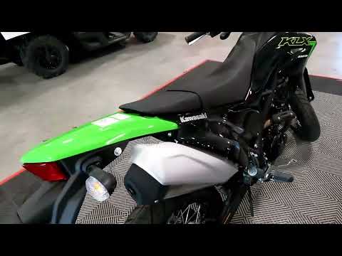 2023 Kawasaki KLX 230SM in Ames, Iowa - Video 1