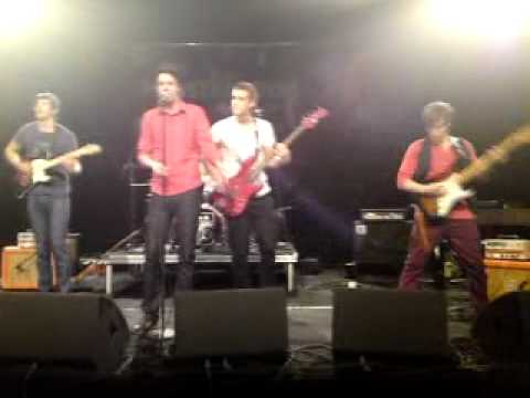 The Dazzled - The Poet