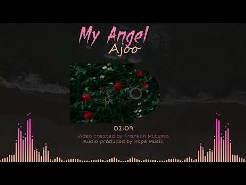AJOO - MY ANGEL (OFFICIAL AUDIO)