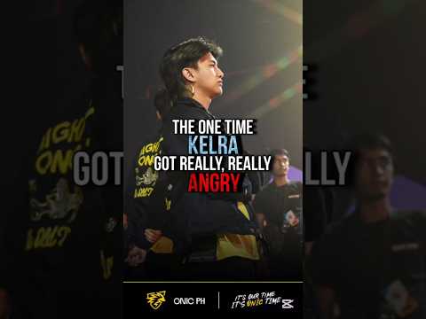 AN ANGRY KELRA💀 #mlbbcreator #mlbb #shorts