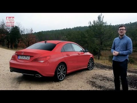 Mercedes CLA review - Auto Express