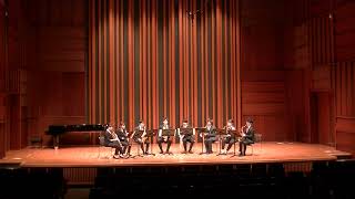 Download lagu リバーダンス[サクソフォーン8重奏](ビル・ウィーラン/山田悠人) / Riverdance[Sax.8](Bill Whelan/Yuto Yamada) mp3