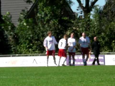 Driel RKSV 1 - Eldenia 1 (09-09-2012)