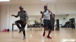 Vybz Kartel Strong, Camron One-Shot Dancehall Choreo