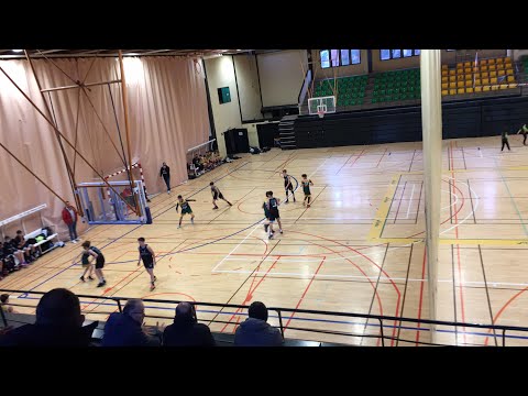 Preinfantil A - VILLALBA RYA SIERRA - UROS DE RIVAS