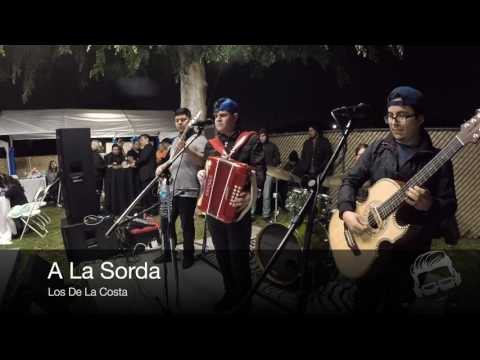 Los De La Costa "Recordando a Manuel y A La Sorda" En Vivo 2017